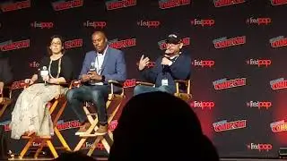 NY ComicCon 2019 Wonder Woman Bloodlines Premiere Panel
