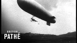 The Work Of The Royal Navy Air Service (1917)