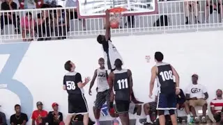 CIA Bounce NCAA Basketball Showcase 2014 | #SportsFixInThe6ix