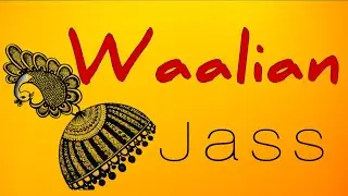 Jass - Waalian (official music audio)