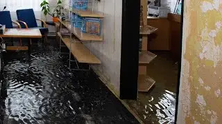 Mimořádné zprávy GymTV k havárii ve škole