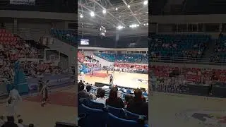 Jay jay Alejandro mid range jump shot