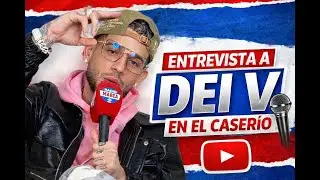 Entrevista con Dei V en 'El Caser&iacute;o' de Radio MARCA