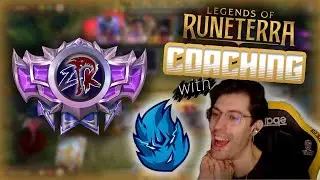 HO ROTTO LA MALEDIZIONE DI @SouLonTwitch  - LEGENDS OF RUNETERRA COACHING + DECK REVIEW