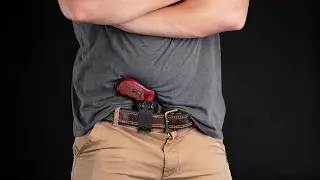 The Most Comfortable Taurus 856 Holster