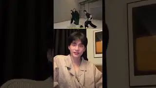 Hyunjin reaction to Nexz archive walking on water 🫶