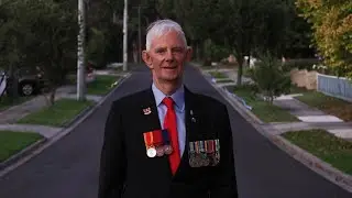 Anzac Day dawn service in COVID-19