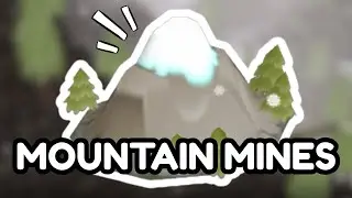 Cubic Castles: Mountain Mines
