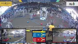 Qualification 49 - 2022 San Diego Regional presented by Qualcomm