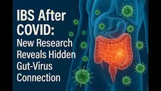 IBS After COVID - New Research Reveals Hidden Gut Virus Connection