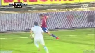 Honda Gol : CSKA Mosca - Zenit San Pietroburgo : 3-0