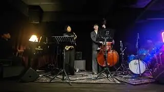 Rosalina in the Observatory _ Kim gun Quartet