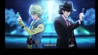 Kamen Rider W Futo Pi ลองพากย์ 