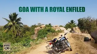 Goa with a Royal Enfield - Motorcycle Tour in South India