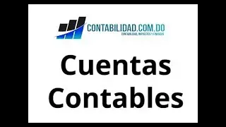 Que son las cuentas contables?