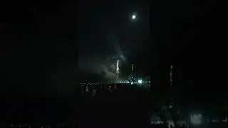 Firework display Wakefield 2022 Thornes Park __ full video