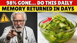 Doctors WARN: Just Eat THESE Every Day and You Will Live to 100 | Health Rituals Tips