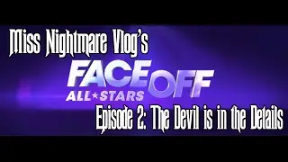 Miss Nightmare Vlogs- FO All Stars Ep 2