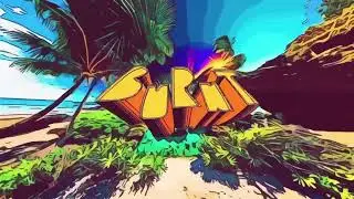 Burnt - Awake (Ganjamal's Intergalactic Animal Version)