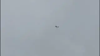 Erstflug Airworld 4 Meter Fox