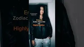 Empath Zodiac Signs that are Highly Intuitive #zodiac #zodiacsigns #astrology
