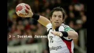 TOP 70 HANDBALL PLAYERS