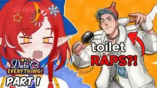 Date Everything: First Dates & Choices (Gameplay Session 1 | Stream Cut)