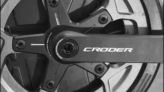 Optimized Training Starts Here | SPIRIT Crank G2 for Wahoo Kickr Bike