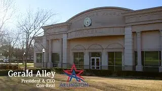 The American Dream Story of Gerald Alley