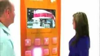 EZ Interactive Trade Show Display by www.youhuge.com