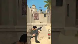 Crossfire: No Mercy #shootoutgame NO COMMENTRY #fpsaction #battleops #pragnox