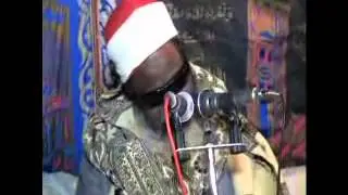 كساح قراء الصعيد الشيخ محمود حجاج المناعى رووعة فرشوط 2015