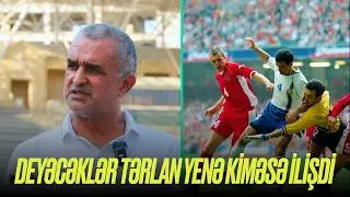 ÇOXLARI DEYİR TƏRLANIN XARAKTERİ PİSDİ, AMMA NƏYİN PİS OLDUĞUNU HEÇ KİM DEMİR! TƏRLAN ƏHMƏDOV PODKAT