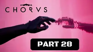 Chorus Walkthrough Gameplay Part 28 - Achunal Labs (High-Priority Research)