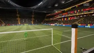 FIFA 21 coup du scorpion Lazaro