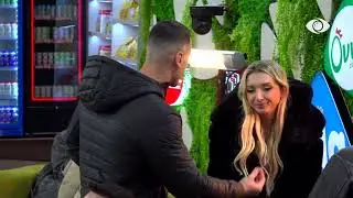 “Ruaj cigaret...”/ Miri debaton me Angelon, ndërhyn Mateo: Hajde të pimë një kafe në Elbasan