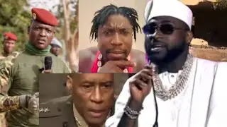 Breaking!! Leader Ibrahim Traore finally respond to General Michael Langley, stay away from Burkina