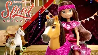 The Show Must Go On! | Canyon PALs Adventures | SPIRIT UNTAMED