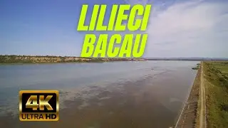 Hemeiusi Bacau Hemeiuș Lilieci 4k Drona Drohne Romania Barcul Dentrolgic 2016 Aerial Footage