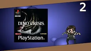 Dino Crisis part 2 all endings | 2024 Horror October day 20