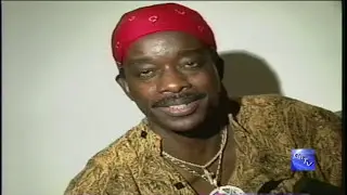 G.B.T.V. CultureShare ARCHIVES 1994: GEORGE VICTORY  