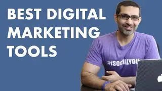BEST DIGITAL MARKETING TOOLS 2020 - To Spy On Competitors And Clients