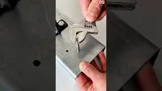 Sharp bolt turning technique with good tools