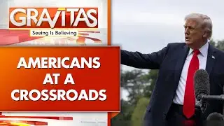 New Poll Finds That Americans Believe Their Society Is Broken & Polarized | GRAVITAS
