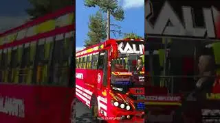BS6 Bae🤍 #automobile #bussidnewmod #keralabusmods #keralabussimulator #privatebusmod #shorts