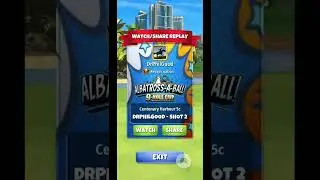 Albatross-A-Ball 9 Hole Cup Rookie Final Hole 5  💔 Centenary Harbour 5C DrPhilGood