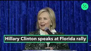 Hillary Clinton on Found Suspicious Packages