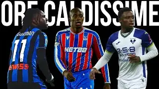MATETA: MILAN-JUVE 2-0. CISSÈ, IL QUIZ LOOKMAN, LE SALITE DELL’INTER E IL NAPOLI DECIDE🚨