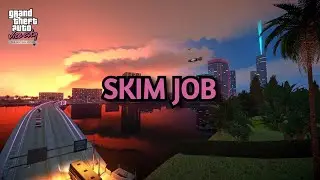 GTA Vice City Nextgen Edition - Mission 44 - Skim Job