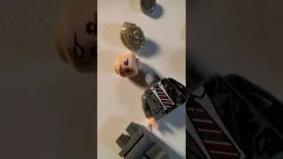 Быстрый обзор на все НОВЫЕ минифигурки из набора LEGO 76303 по The Dark Knight